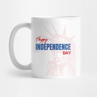 Happy Independence Day Mug